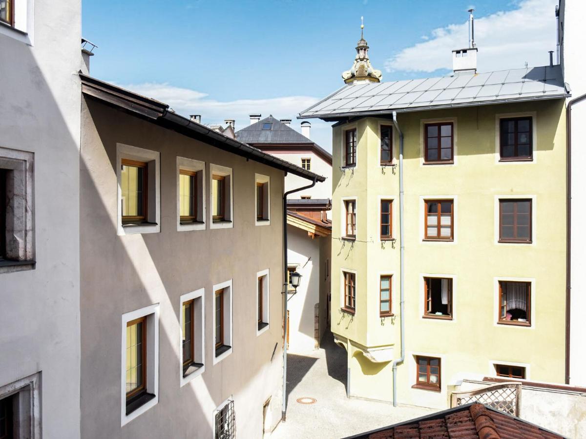 Scenic Apartment In Rattenberg Near Reintaler See Lake Exterior photo